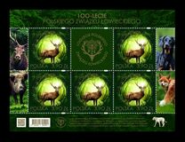 [The 100th Anniversary of the Hunting Association of Poland, tip JTR]