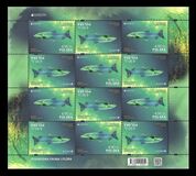 [EUROPA-postzegels - Onderwaterflora en fauna, type JWF]