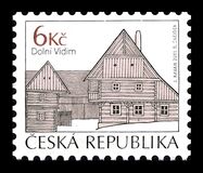 [Folk Architecture - Village of Vidim, type ZX]