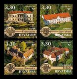 [Castles of Croatia, type BAZ]