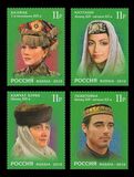 [Head Dresses of the Republic of Tatarstan, ประเภท BFL]