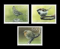 [Rare Birds of Luxembourg, Tipi BZD]