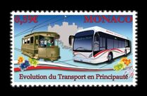[The Evolution of Transportation - Busses, 類型 DSI]