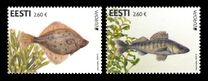 [EUROPA Stamps - Underwater Flora and Fauna, type BHN]