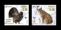 [EUROPA Stamps - Endangered National Wildlife, type BAX]