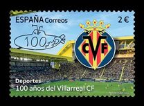[The 100th Anniversary of the Villarreal Football Club, type HPL]
