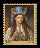 [Art - From the Treasury of the Estonian Art Museum, type BEP]