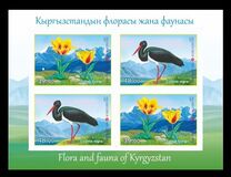 [Flora and Fauna of Kyrgyzstan, Tipo AHI]