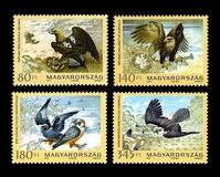 [Fauna of Hungary - Protected Birds of Prey, type GZB]