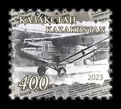 [Emisión RCC. Historia de la aviación., tipo AUY]