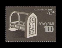 [The 100th Anniversary of the March Days, Tip AXK]