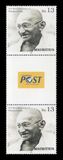 [The 150th Anniversary of the Birth of Mahatma Gandhi, 1869-1948, type AMI]