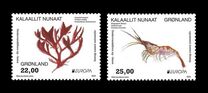 [EUROPA Stamps - Underwater Flora and Fauna, type ADR]