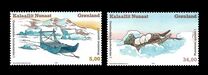 [Greenland Dog Sleds, type ADW]
