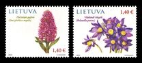 [Red Book of Lithuania - Flora, type AOP]