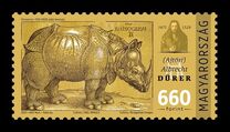[The 550th Anniversary of the Birth of Albrecht Durer, 1471-1528, 类型 HYM]