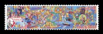[Fresco of the Achievements of Prince Rainier III, type EJH]