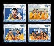 [Olympic Medallists of Sochi, type ZE]