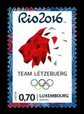 [Olympic Games - Rio de Janeiro, Brazil, סוג BUB]