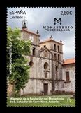 [The 1000th Anniversary of the Cornella Monastery, type HRF]