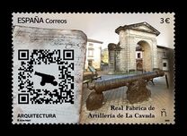[Real Artillery Factory of La Cavada, type HRH]