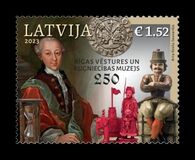 [The 250th Anniversary of the Riga History and Shipping Museum, Scrivi AKJ]