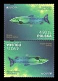 [EUROPA-postzegels - Onderwaterflora en fauna, type JWF]
