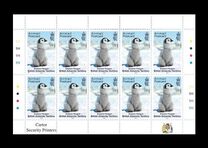 [Birds - Emperor Penguin, type AGO]