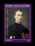 [The 160th Anniversary of the Birth of Josip Stadler, 1843-1918, type CW]