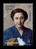 [Personalities - Luisa Carnes, 1905-1964, тып HQI]