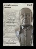 [Personalities - Diego Munoz Torrero y Ramirez Moyano, 1761-1829, type HRD]