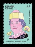 [Personalities - Ascension Chirivella Marin, 1894-1980, type HRE]