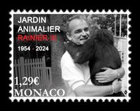[The 70th Anniversary of Rainier III's Zoological Gardens, 類型 EKN]