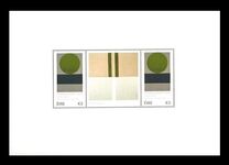 [The 100th Anniversary of the Birth of Patrick Scott, 1921-2014, प्रकार DZT]
