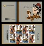 [EUROPA Stamps - Stories and Myths, Вид AXC]