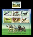 [Equestrian Sport, type IA]