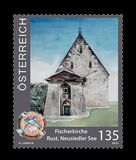 [Fisherman's Church - Rust, Burgenland, typ DVF]