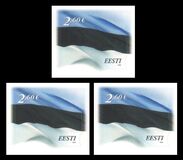 [Estonian Flag - "2024" Imprint, Tipi VQ9]