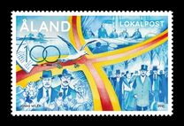 [The 100th Anniversary of Åland's Autonomy, tip SP]