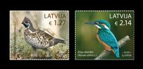 [Latvian Birds, type AGT]