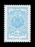 [State Coat of Arms - Without Currency, type AQ43]