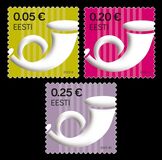 [Definitives - Post Horn - "2023" Imprint, type ZE11]