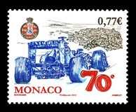 [The 70th Anniversary of the Monaco Grand Prix, type DOT]