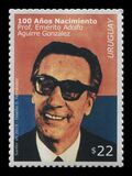 [The 100th Anniversary of the Birth of Adolfo Aguirre González, 1919-1999, Scrivi GDZ]