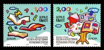 [EUROPA Stamps - Children's Books, type QY]