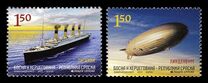 [Titanic & Hindenburg, type TO]