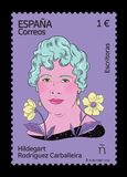 [Personalities - Hildegart Rodriquez Carballeira, 1914-1933, type HRS]