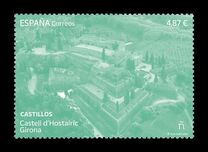 [Hostalric Castle, Girona, type HSD]