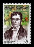 [The 250th Anniversary of the Birth of Amado Bonpland, 1773-1858, Scrivi GLY]