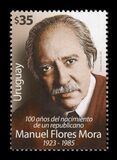 [The 100th Anniversary of the Birth of Manuel Flores Mora, 1923-1985, Scrivi GMH]
